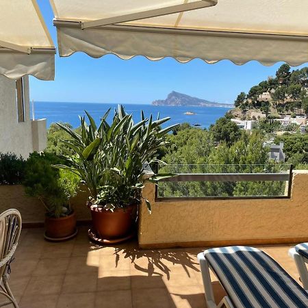 Altea Calpe Apartamento Vacacional Luaran gambar
