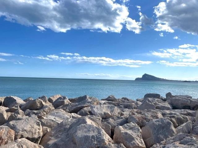 Altea Calpe Apartamento Vacacional Luaran gambar