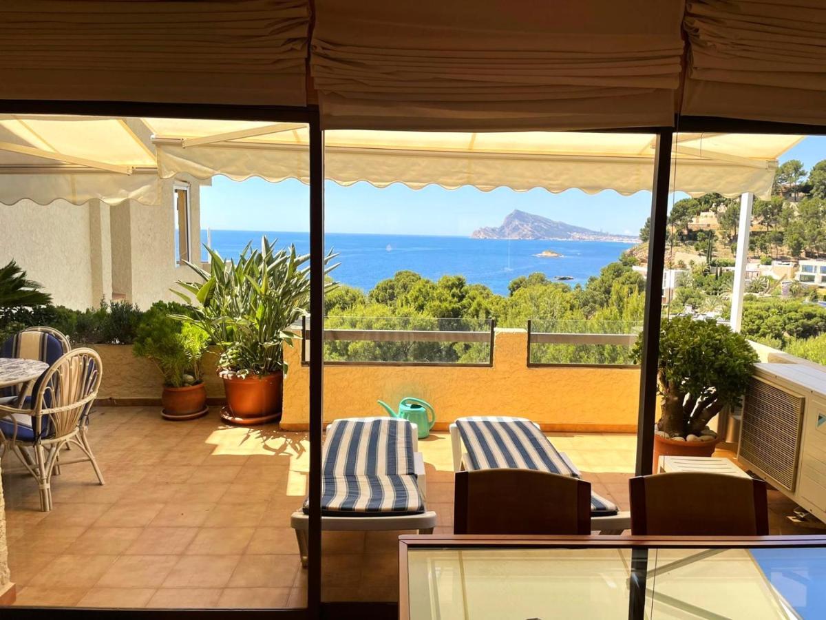 Altea Calpe Apartamento Vacacional Luaran gambar