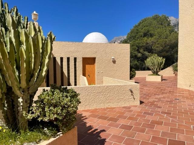 Altea Calpe Apartamento Vacacional Luaran gambar