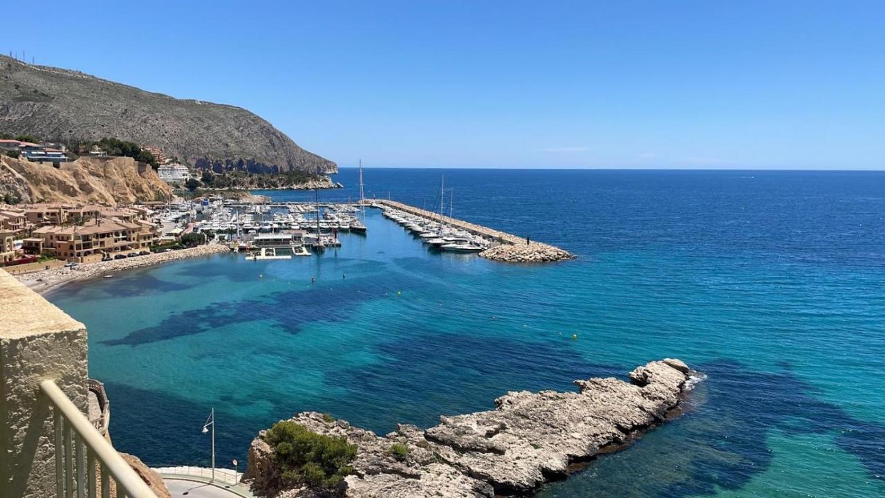 Altea Calpe Apartamento Vacacional Luaran gambar