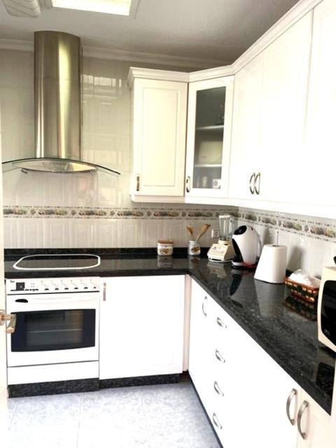 Altea Calpe Apartamento Vacacional Luaran gambar