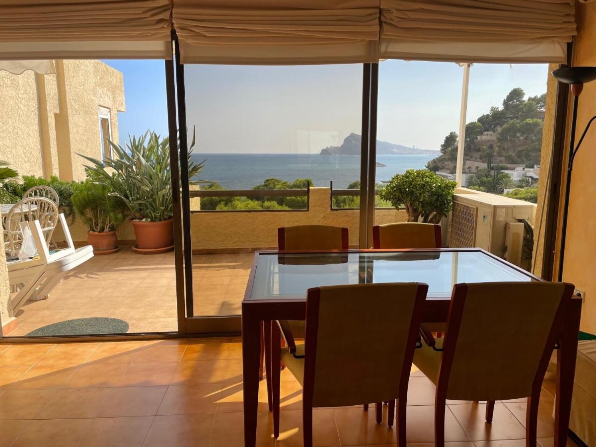 Altea Calpe Apartamento Vacacional Luaran gambar