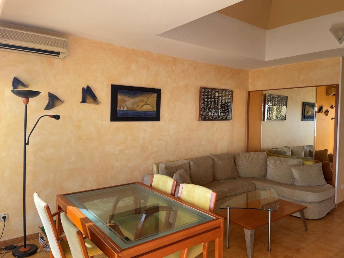 Altea Calpe Apartamento Vacacional Luaran gambar