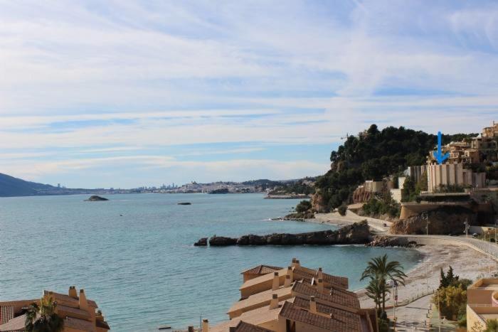 Altea Calpe Apartamento Vacacional Luaran gambar