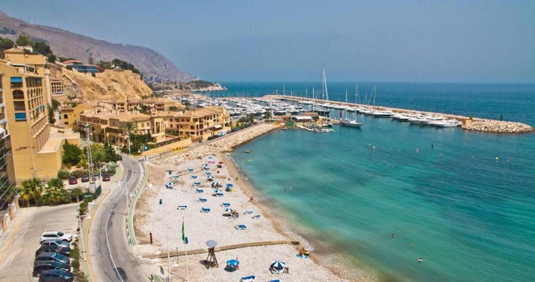 Altea Calpe Apartamento Vacacional Luaran gambar